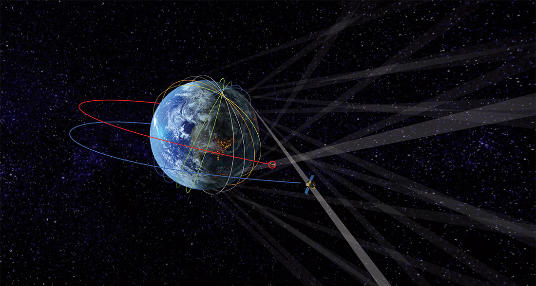 NorthStar Earth & Space: перший у своєму класі SSA на базі комерційного космосу