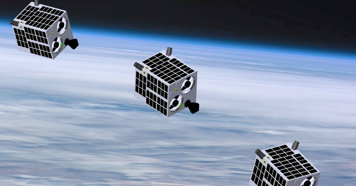 Axelspace збирає $44 млн для спостереження за Землею та інших малих супутників