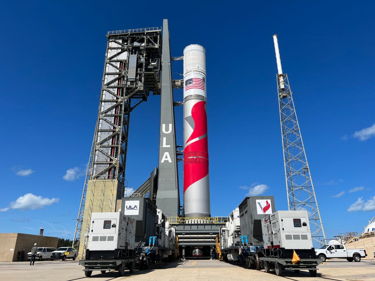 Перший запуск Vulcan, швидше за все, буде перенесено на січень