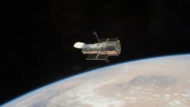 Космічний телескоп Хаббл працює в безпечному режимі, але вчені не дуже хвилюються