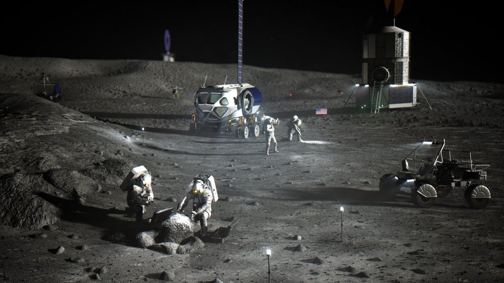 Щоб перемогти в новій космічній гонці, NASA і Міністерству оборони повинні активізувати свою співпрацю
