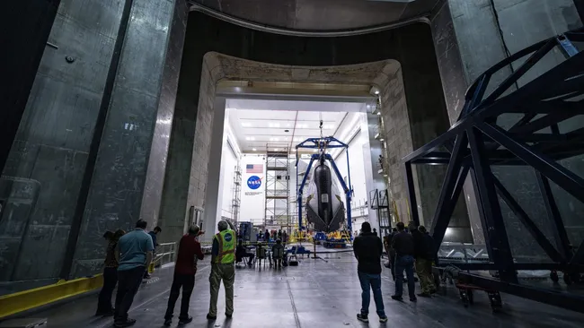 Dream Chaser виходить на завершальні випробування перед дебютним космічним польотом у 2024 році
