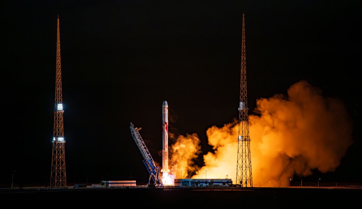 Landspace запускає третій метан Zhuque-2, планує запустити нову ракету з нержавіючої сталі у 2025 році