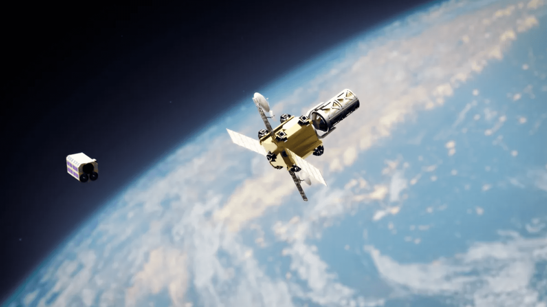 Scout Space призначає нового генерального директора