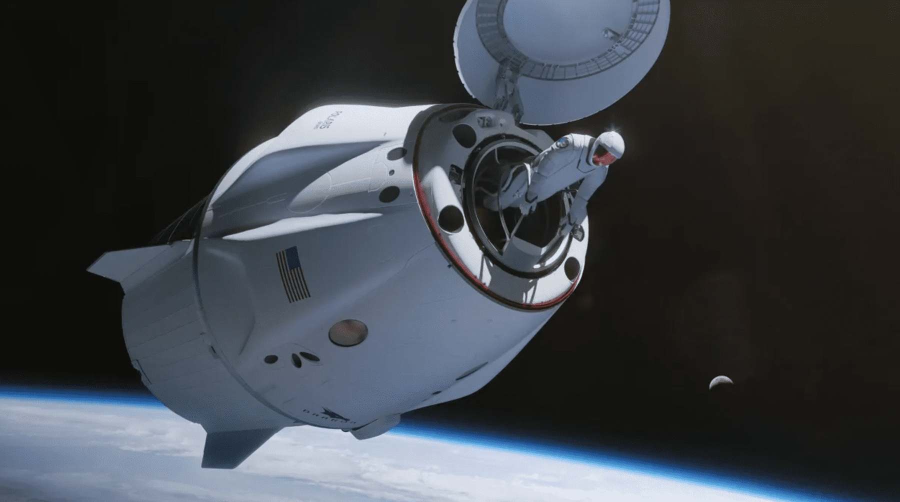 Приватна місія астронавтів Polaris Dawn переноситься на середину 2024 року