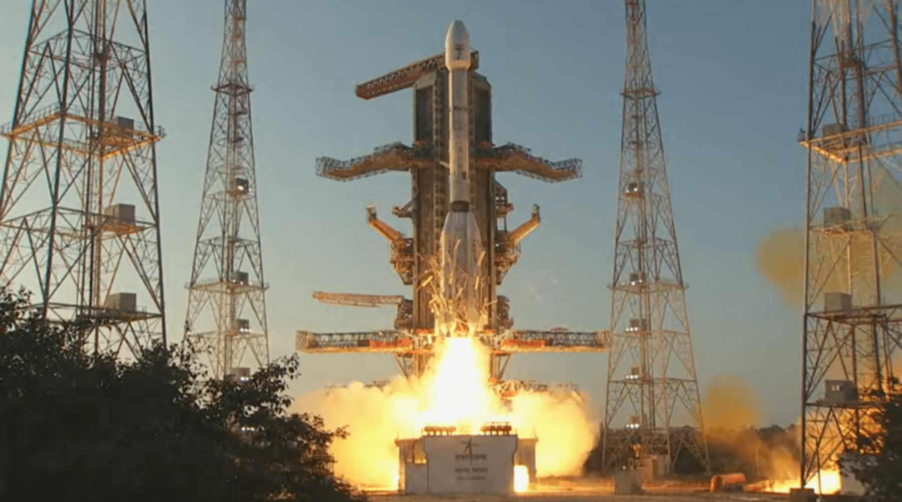Індія запустила метеорологічний супутник INSAT-3DS за допомогою ракети GSLV