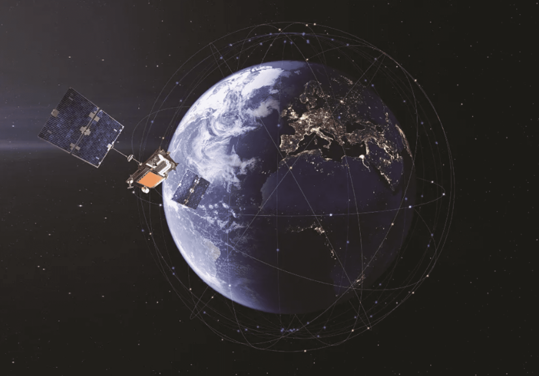 Iridium придбає постачальника резервного копіювання GPS за $115 млн