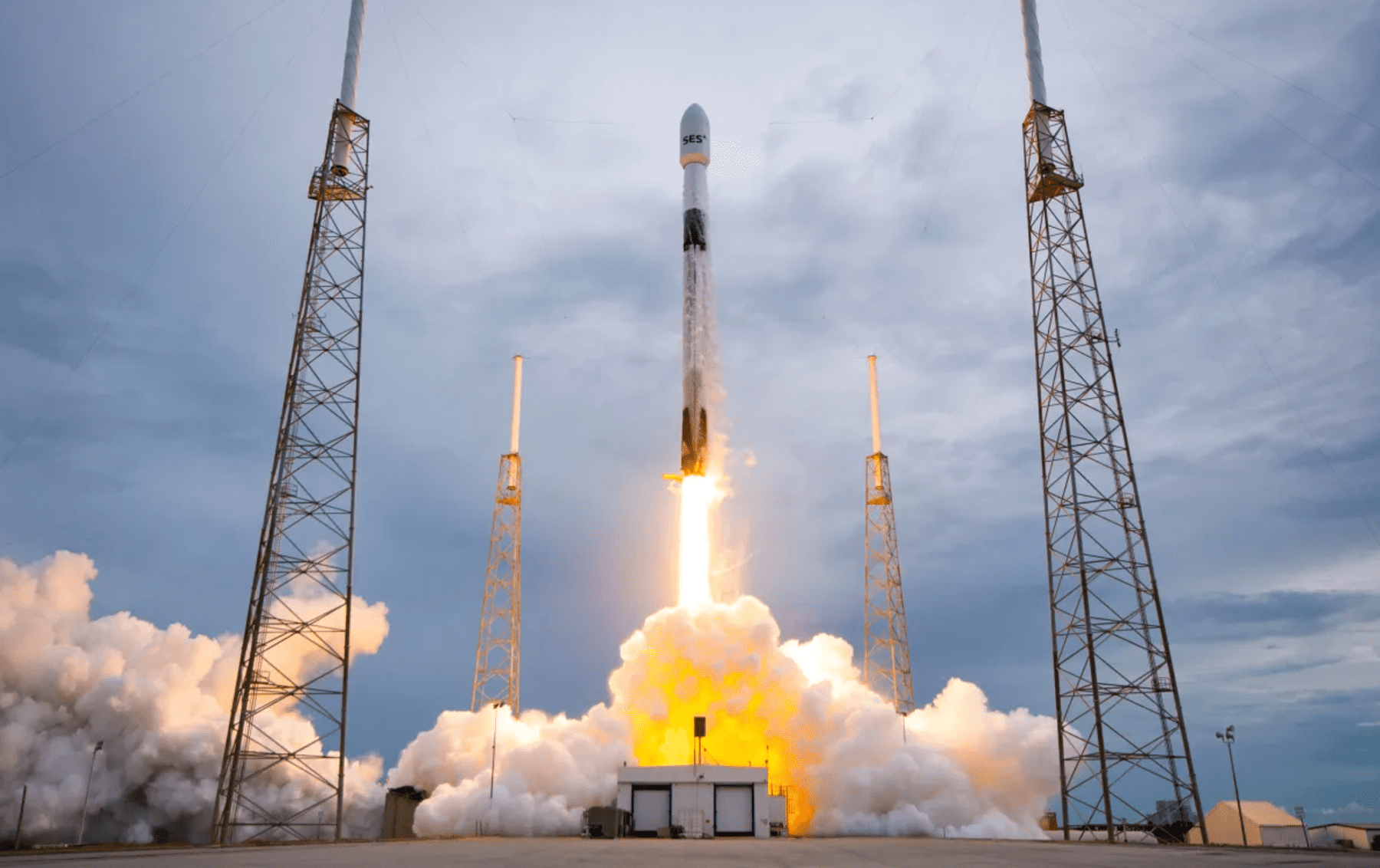 Космічні сили вибирають стартап Defense Unicorns для оновлення програмного забезпечення на стартових дистанціях