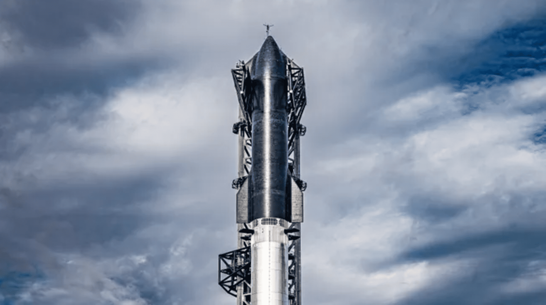 FAA надає ліцензію на запуск SpaceX Starship 14 березня