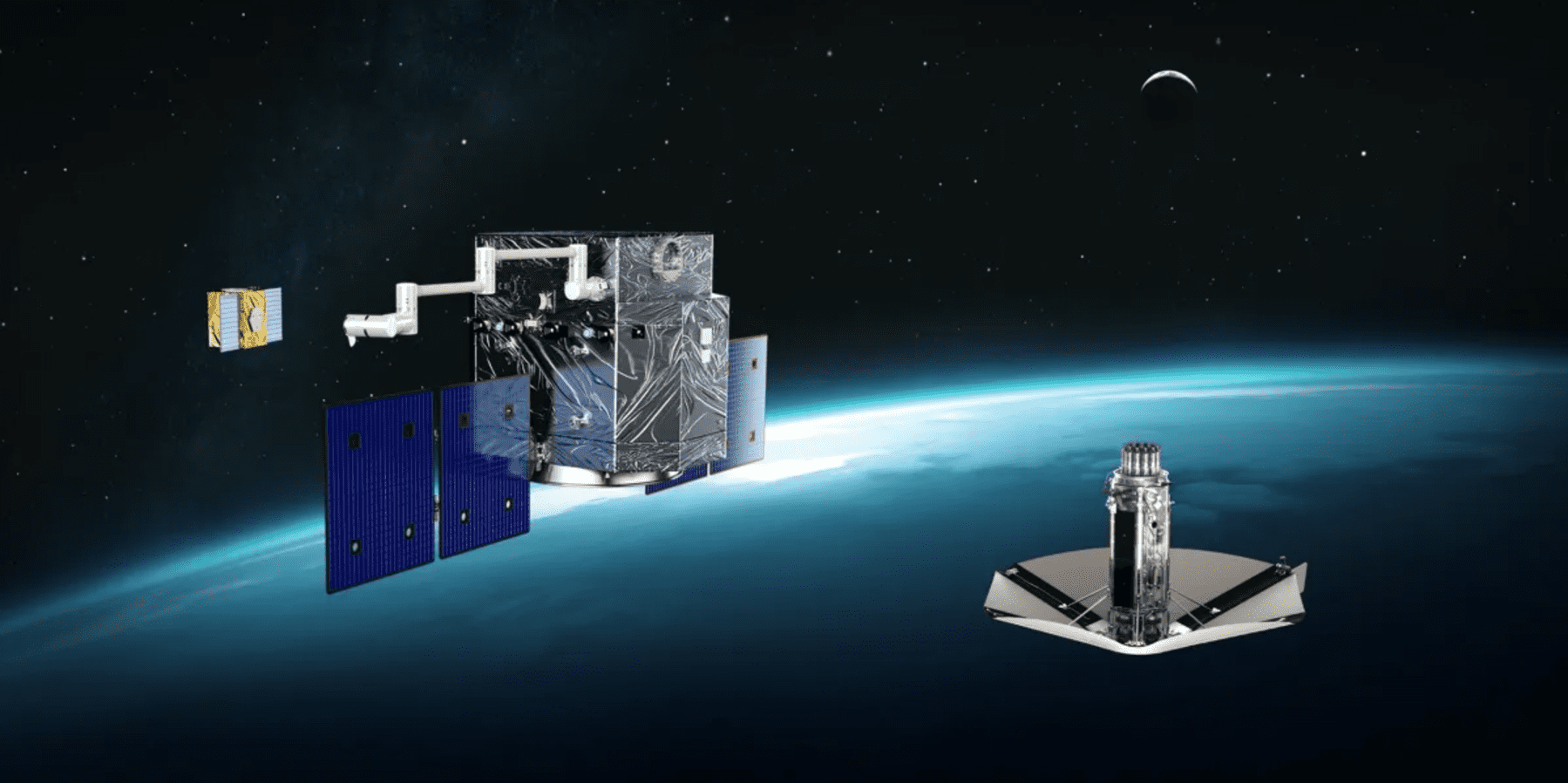 Sierra Space розробляє космічні кораблі подвійного призначення з військовим потенціалом