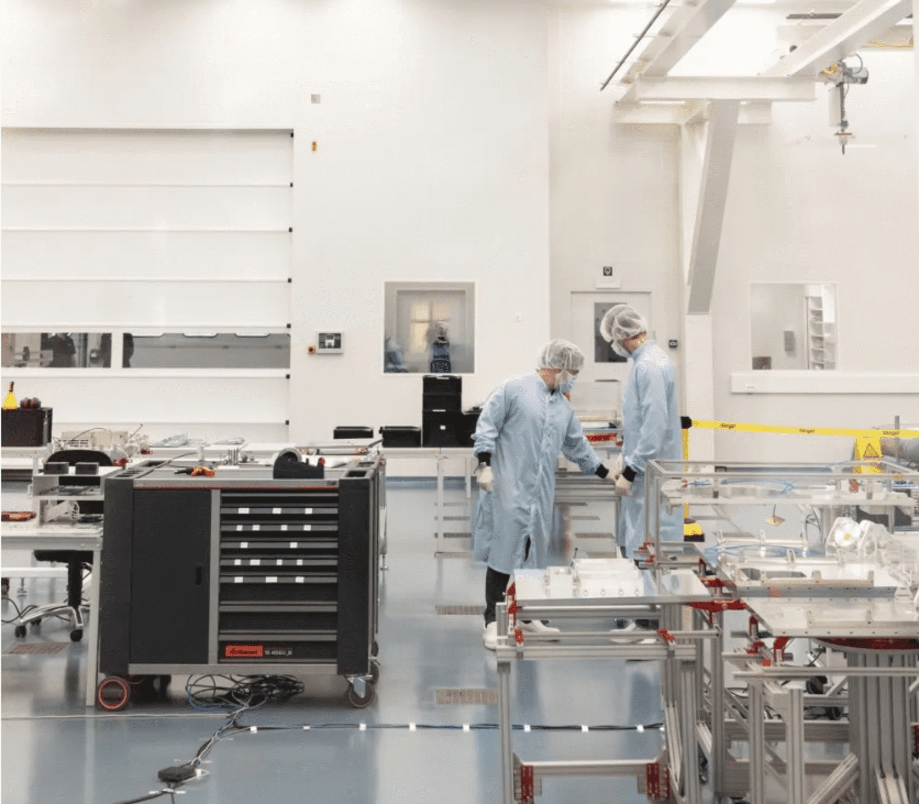 Aerospacelab створить перший навігаційний супутник Xona Space