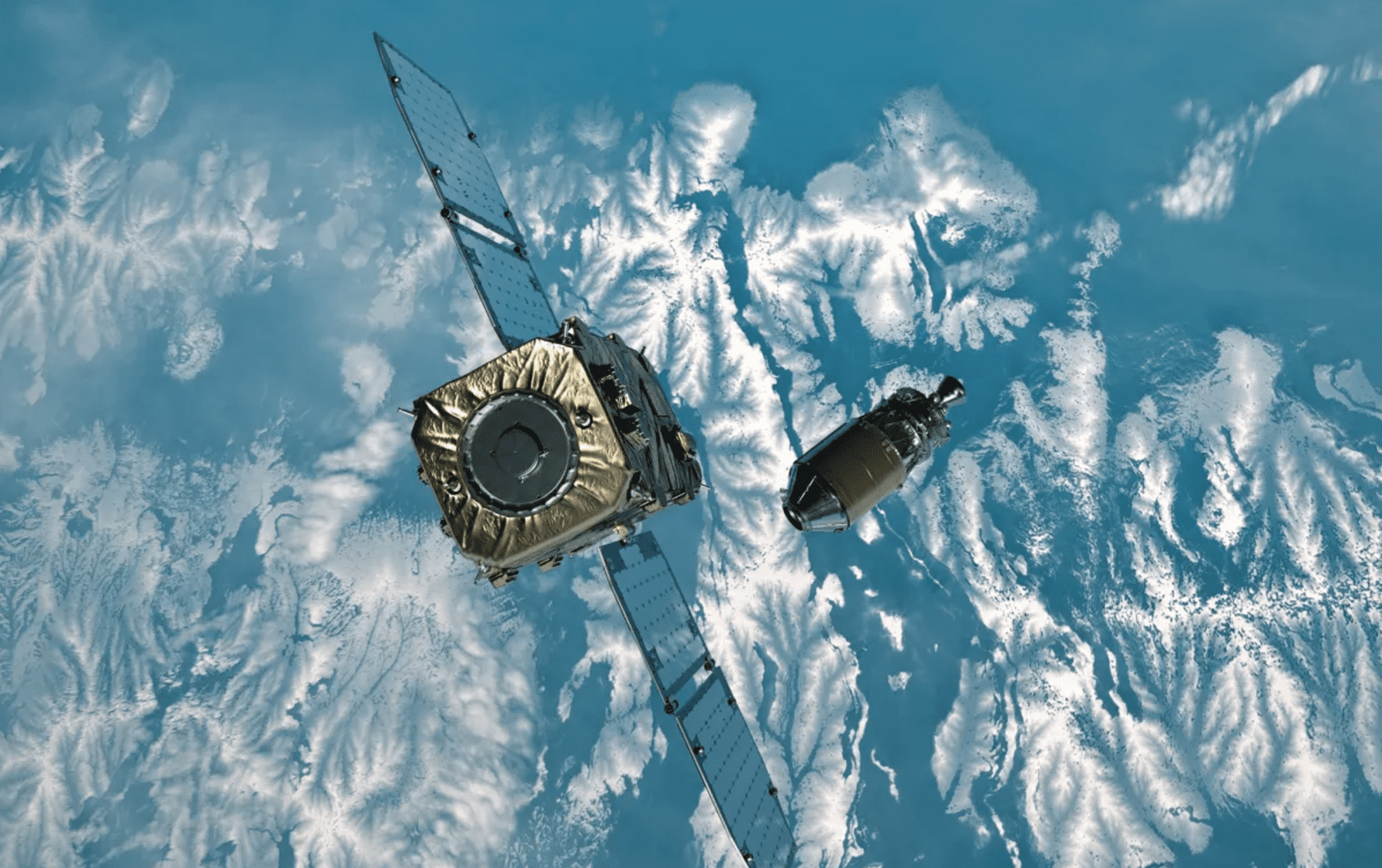 Місія ADRAS-J від Astroscale вступає в наступну фазу