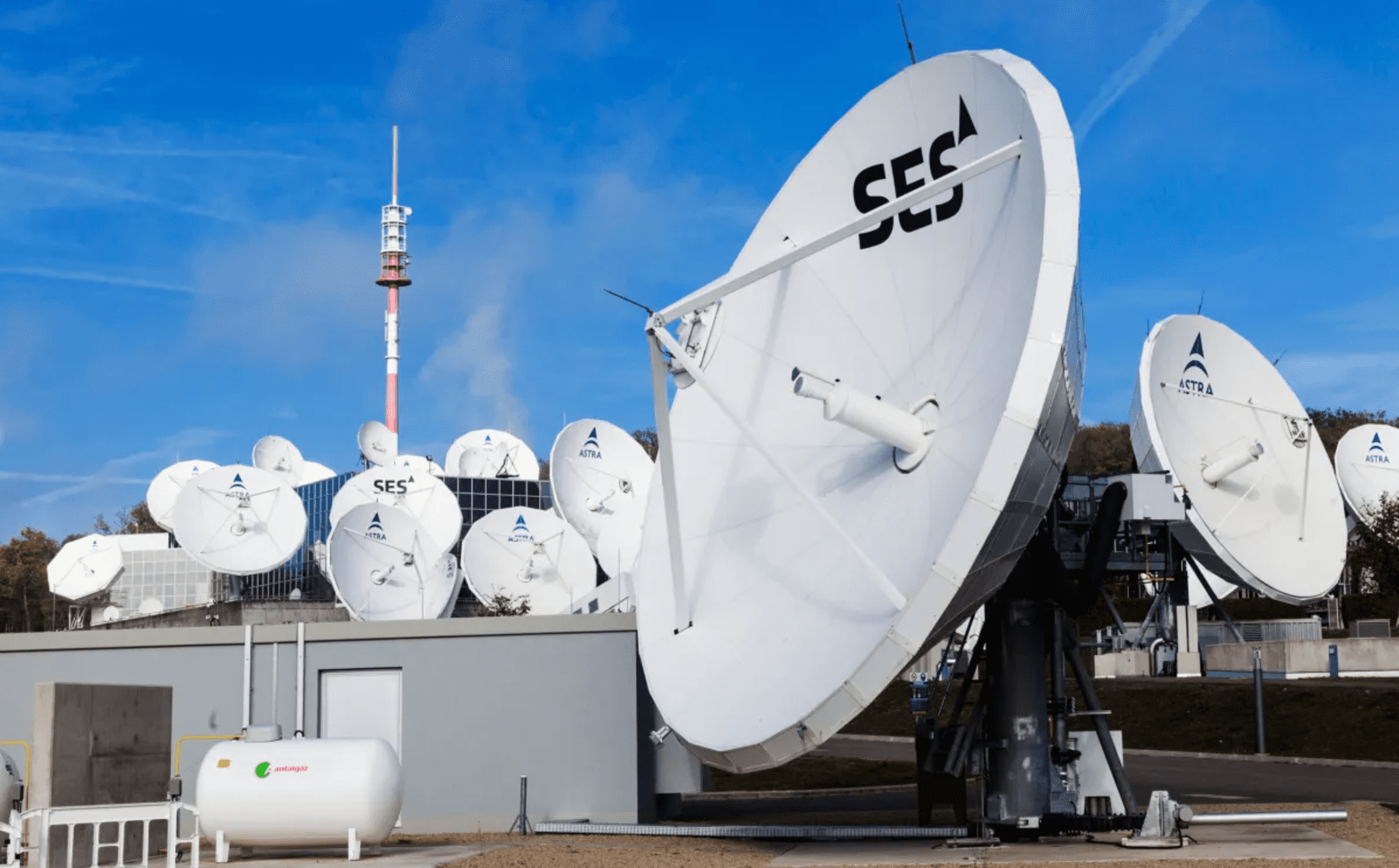 SES придбає Intelsat за 3,1 мільярда доларів