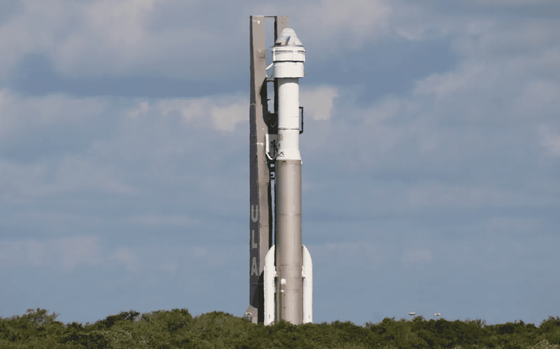 Місія Starliner стане першим польотом Atlas 5 з екіпажем