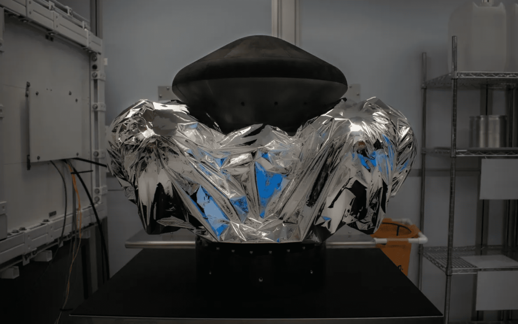 Inversion Space націлена на військовий ринок з космічними складами