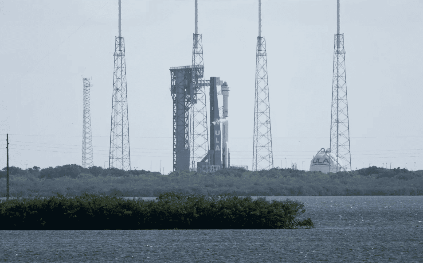 Запуск Starliner перенесено на 5 червня