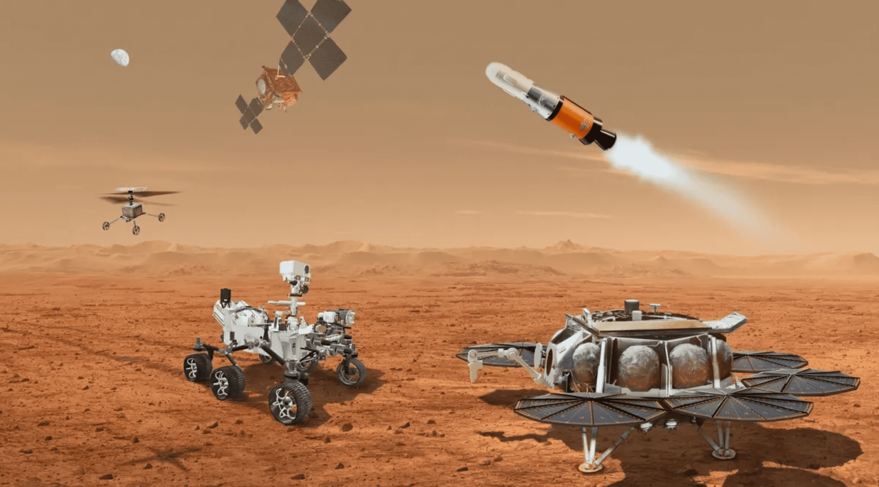 NASA відібрало сім компаній для проведення досліджень з МКС