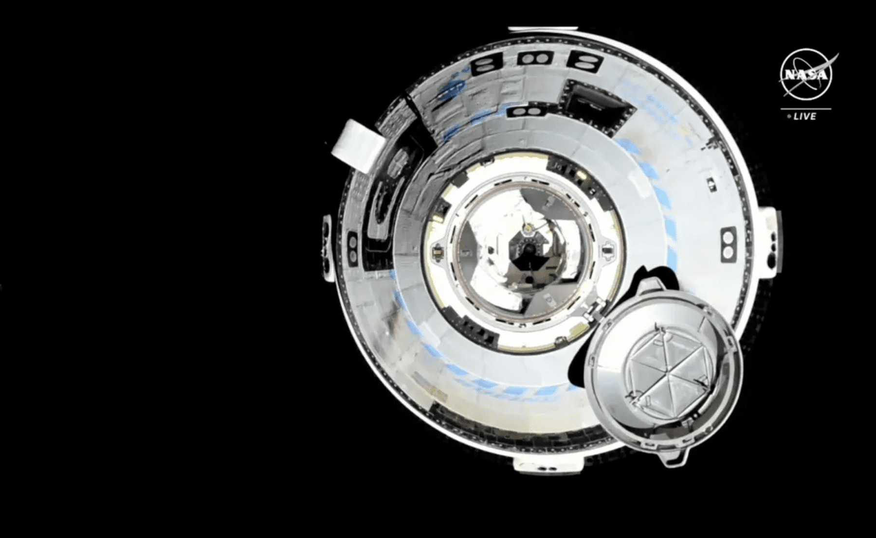 NASA продовжило перебування Starliner на МКС для додаткових випробувань