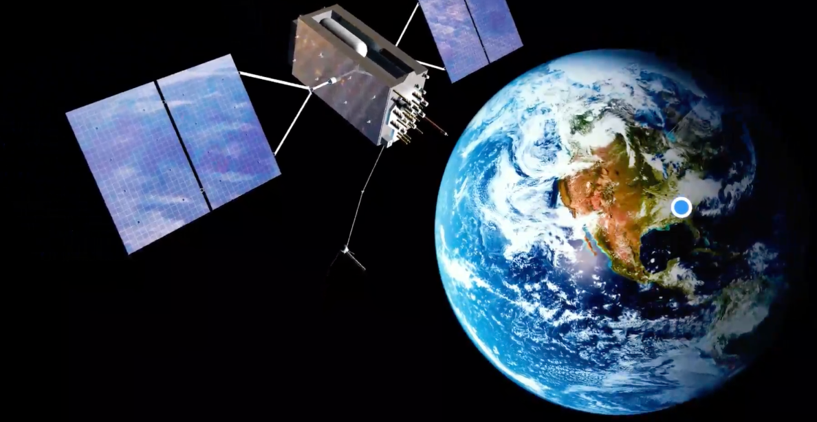 Космічні сили шукають пропозиції для супутникової програми «Resilient GPS»