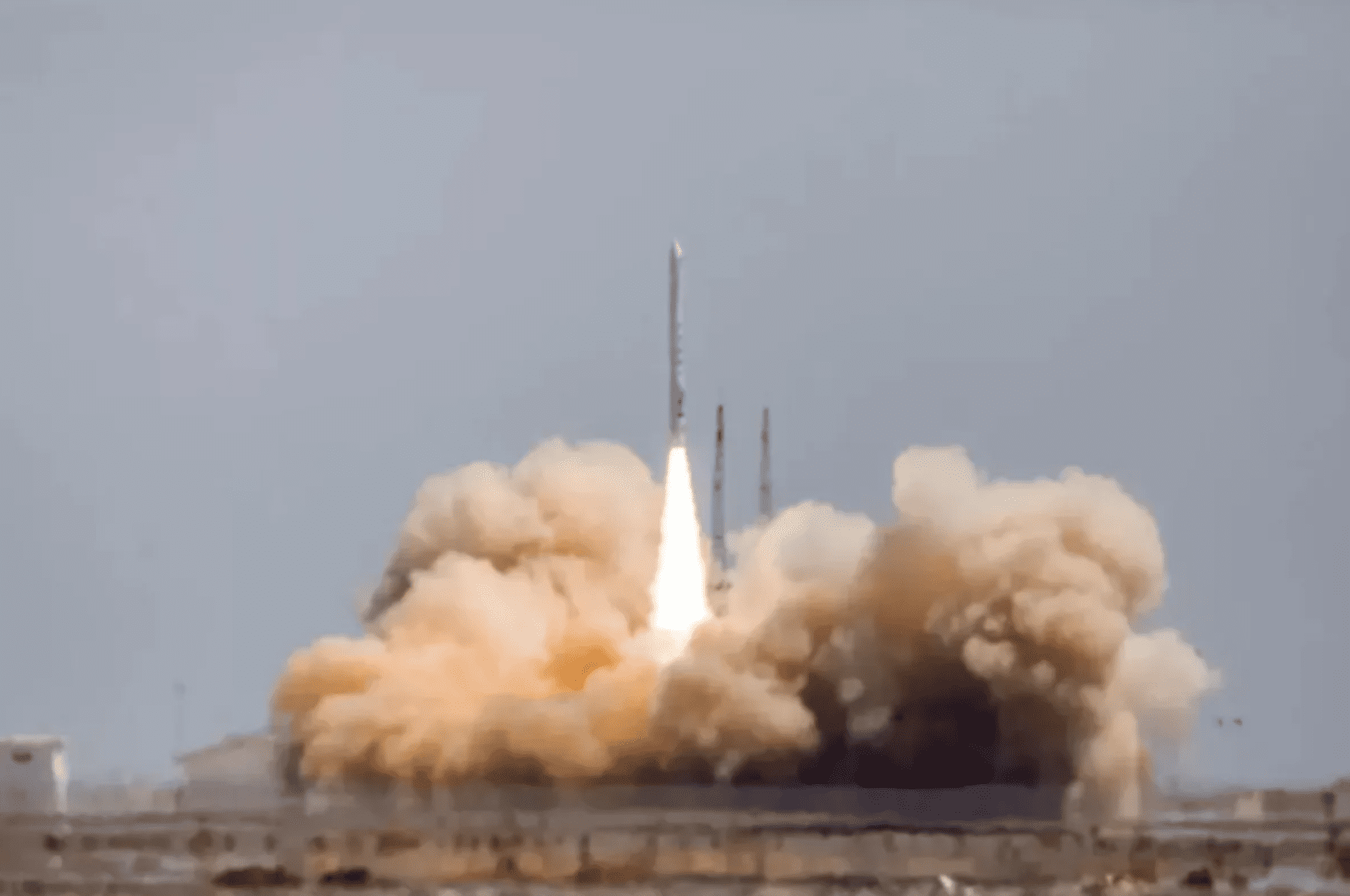 Китайська комерційна ракетна компанія зазнає четвертої невдачі при запуску