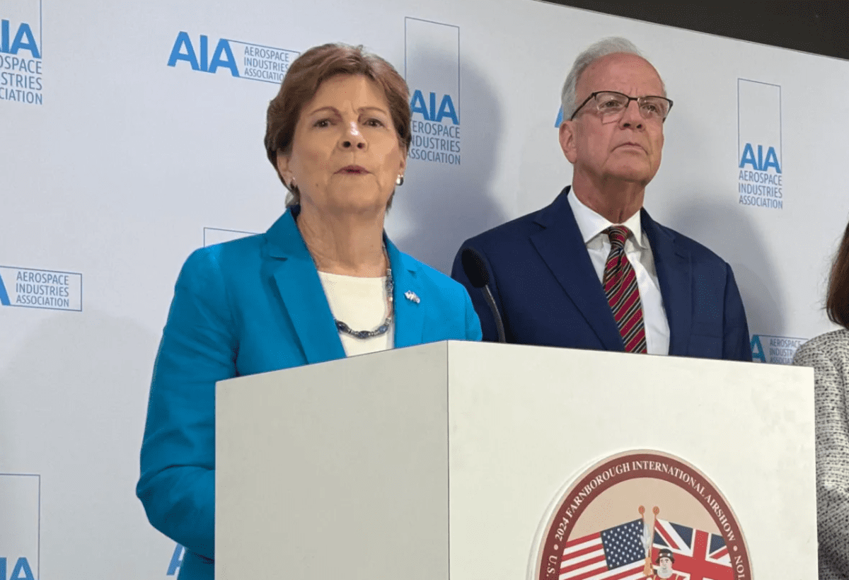Асигнування Сенату включають в себе збільшення видатків на NASA