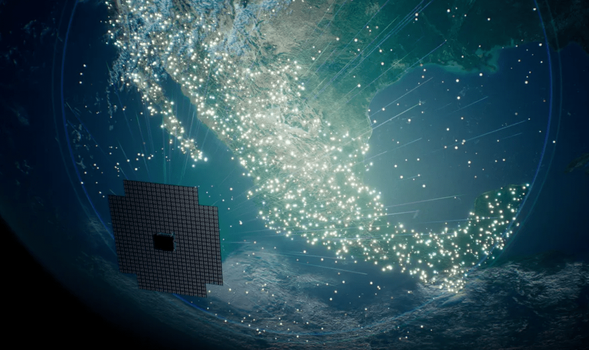 AST SpaceMobile готова відвантажити перші комерційні супутники для запуску SpaceX