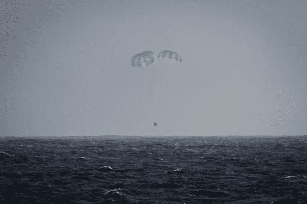 SpaceX перенесе кораблі Dragon на Західне узбережжя