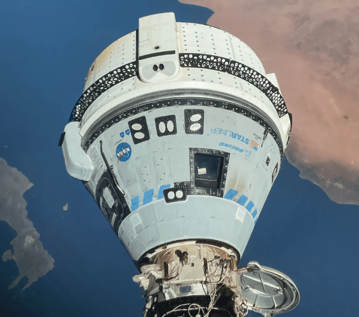 Boeing зазнає додаткових збитків у розмірі $125 млн через Starliner
