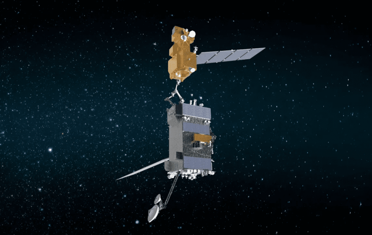 NASA оцінює план реструктуризації місії з обслуговування супутника OSAM-1