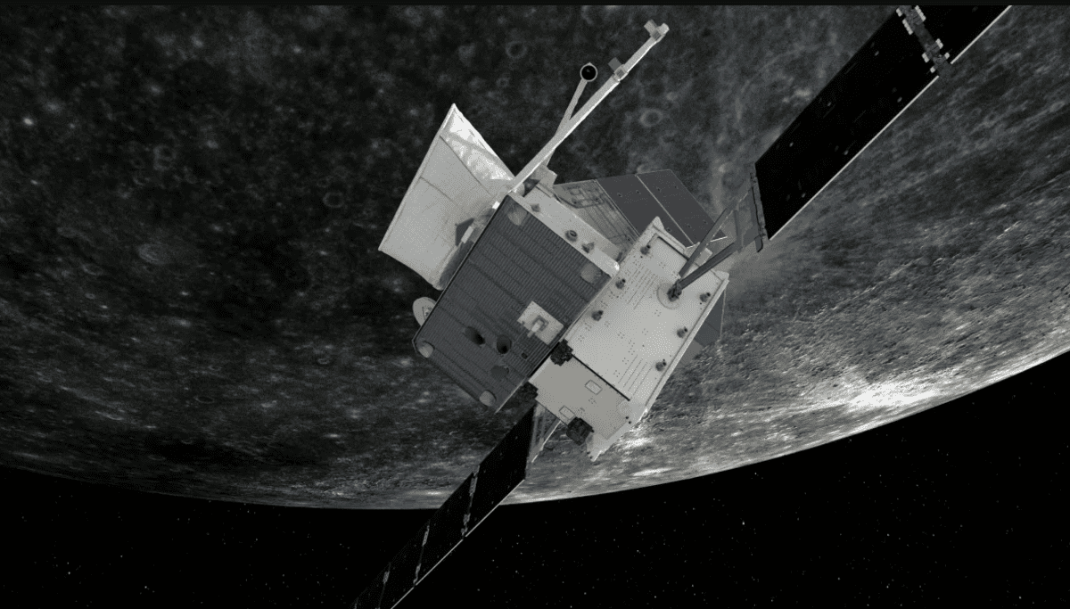 ESA відкладає виведення на орбіту BepiColombo через проблему з двигуном