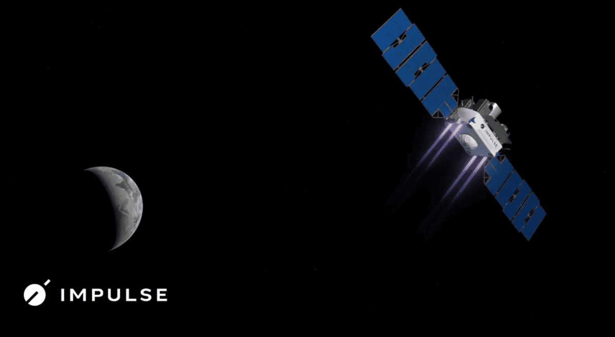Impulse Space виграє контракт на суму 34,5 мільйона доларів для місій Космічних сил США