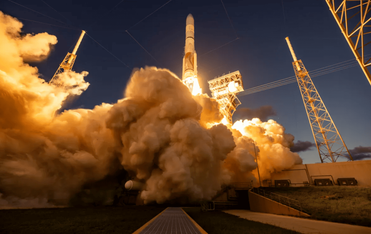 Аномалія Vulcan SRB все ще досліджується