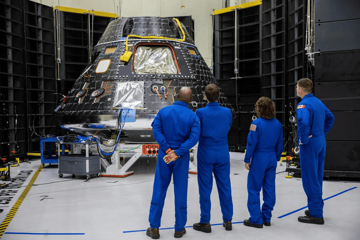 NASA продовжує відкладати наступні місії Artemis