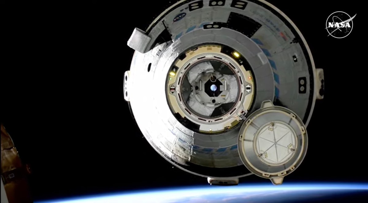 Security panel reports on the progress of the Starliner investigation