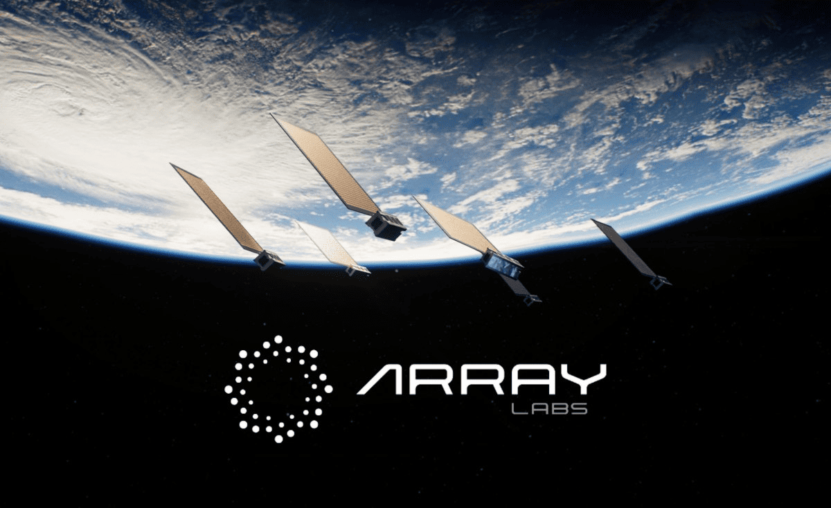 Array Labs, Raytheon, Umbra form partnership focused on 3D mapping from space