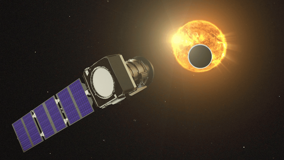 NASA selects SpaceX to launch astrophysics small satellite mission