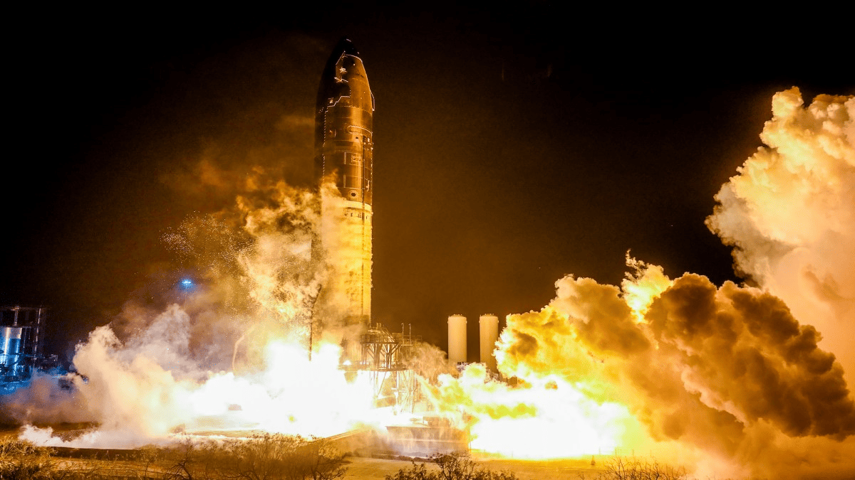 SpaceX completes investigation into the crash of Starship Flight 7