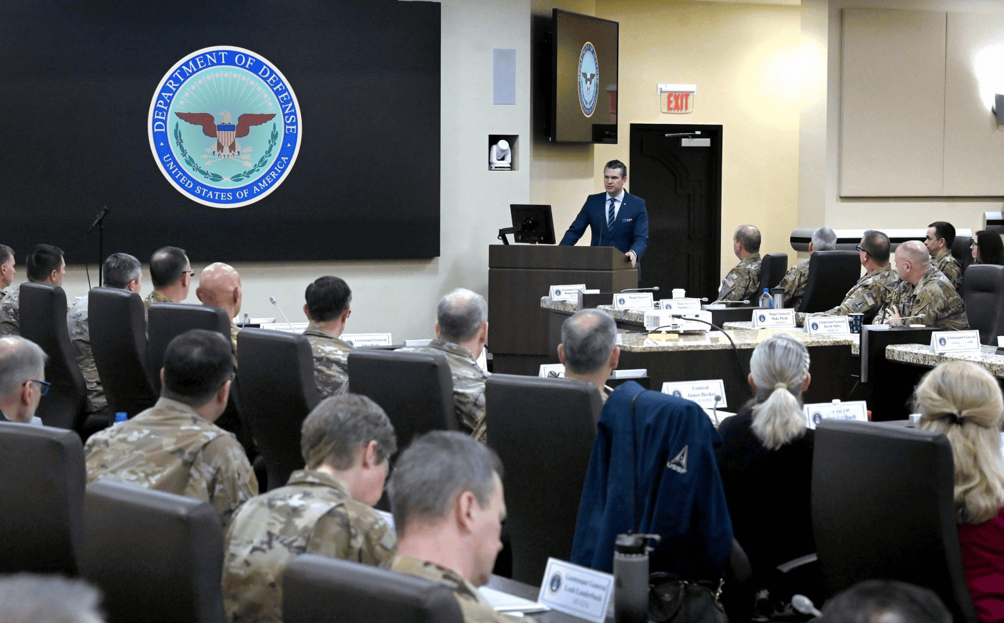 Бюджет Космічних сил США скорочено в резолюції на весь рік