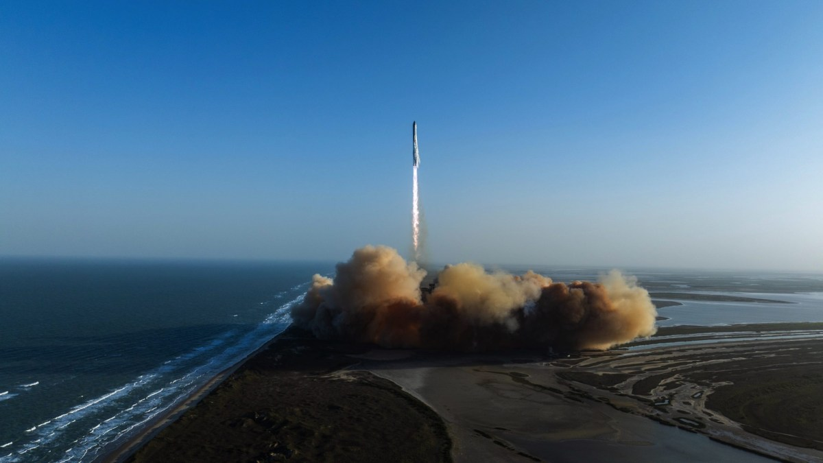 Starship знищено під час другого випробувального польоту поспіль