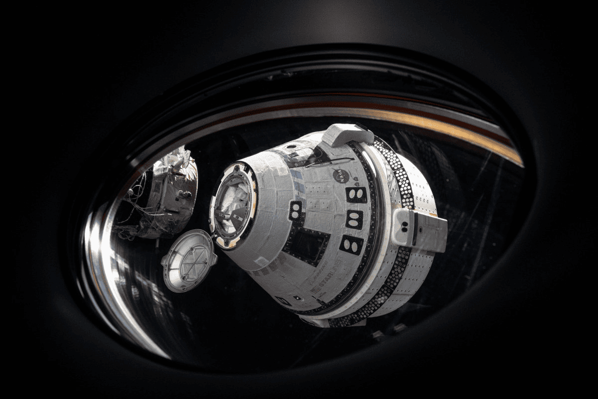 Майбутні плани Starliner поки що незрозумілі